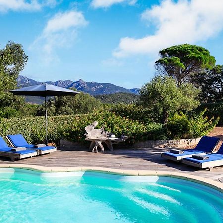 Villa Amelie Фигари Экстерьер фото